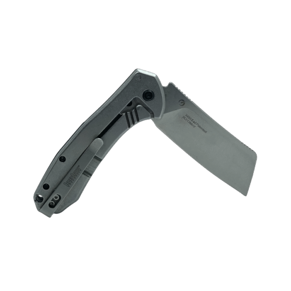 Navaja de Bolsillo Kershaw Bracket Cleaver 3455 Hoja 3.4" - Imagen 5
