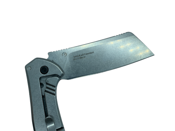 Navaja de Bolsillo Kershaw Bracket Cleaver 3455 Hoja 3.4" - Imagen 7