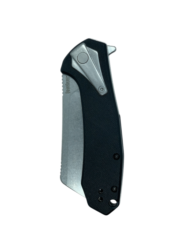 Navaja de Bolsillo Kershaw Bracket Cleaver 3455 Hoja 3.4" - Imagen 2