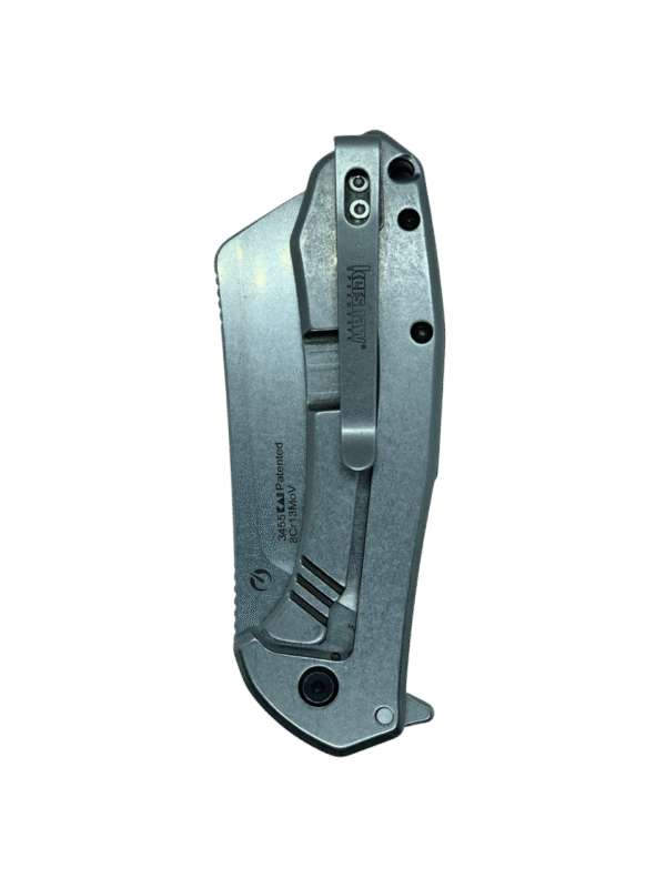 Navaja de Bolsillo Kershaw Bracket Cleaver 3455 Hoja 3.4" - Imagen 9