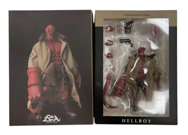 Figura de Colección Hellboy a Escala 16.5 cm - Imagen 6