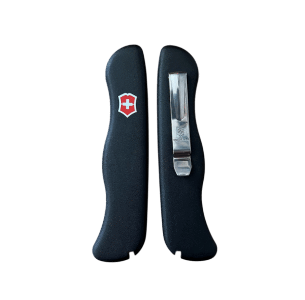 Juego de Cachas para Navaja Victorinox Sentinel Clip 111 mm 2 Colores - Imagen 2
