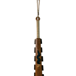 Macuahuitl Cuchillo Quetzalcoatl Artesanía Única