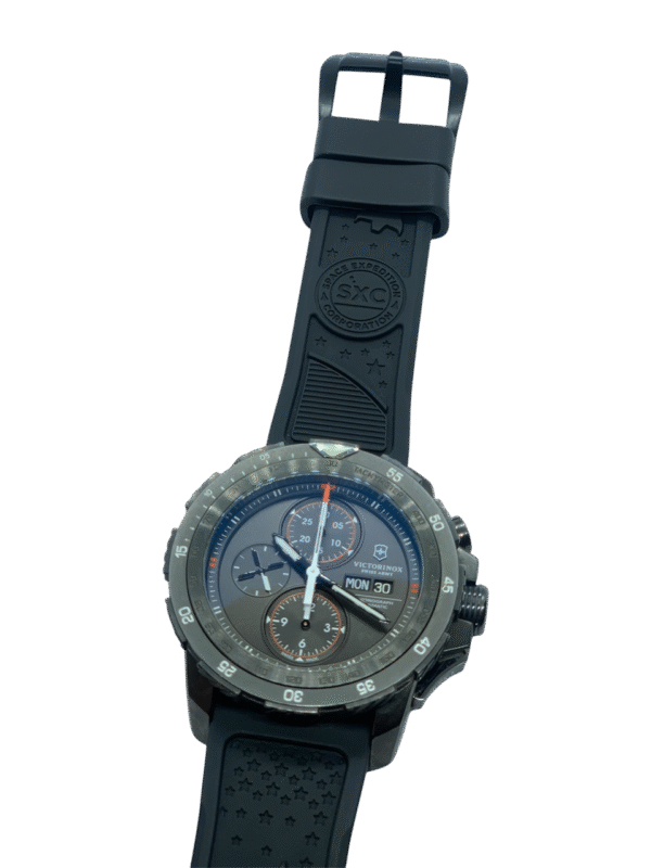 Reloj Victorinox Swiss Army Alpnach Automatic Chrono 241530 - Imagen 4