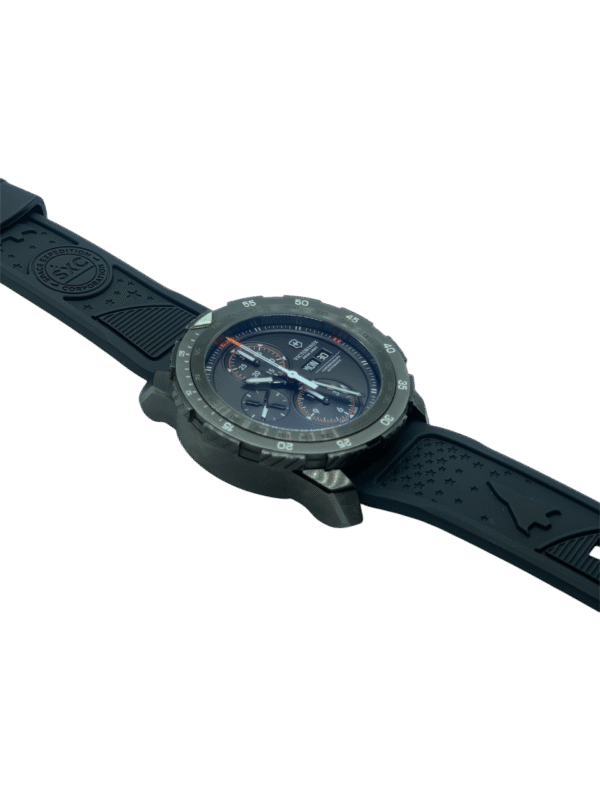 Reloj Victorinox Swiss Army Alpnach Automatic Chrono 241530 - Imagen 5