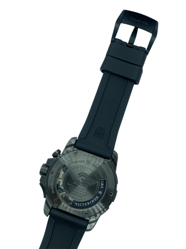 Reloj Victorinox Swiss Army Alpnach Automatic Chrono 241530 - Imagen 7