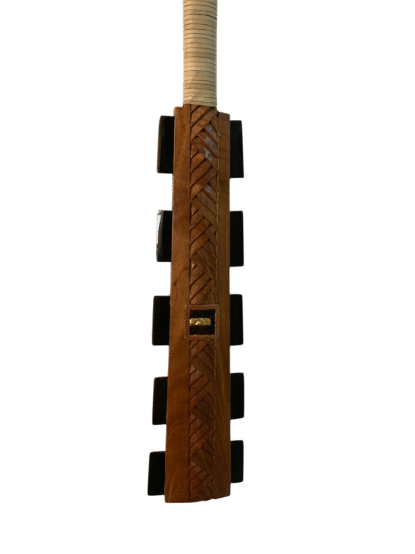 Macuahuitl Cuchillo Quetzalcoatl Artesanía Única - Imagen 3