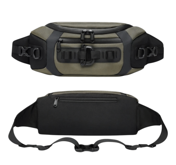 Mochila Cangurera Multifuncional Diagonal Unisex Impermeable