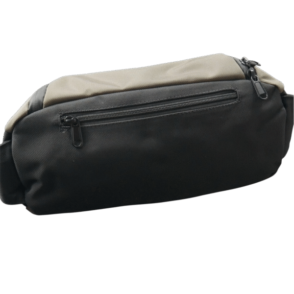Mochila Cangurera Multifuncional Diagonal Unisex Impermeable - Imagen 5