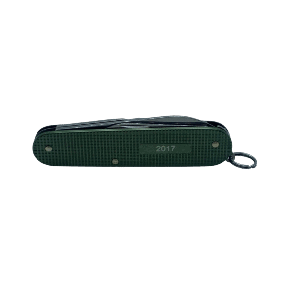 Navaja Victorinox Cadet Alox 2017 Ed. Limitada Coleccionable - Imagen 3