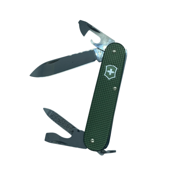 Navaja Victorinox Cadet Alox 2017 Ed. Limitada Coleccionable