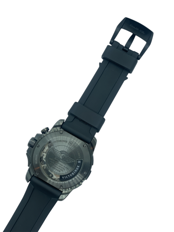 Reloj Victorinox Swiss Army Alpnach Automatic Chrono 241530 - Imagen 7