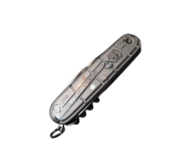 Navaja Victorinox Explorer 91 mm Cachas SilverTech - Imagen 3