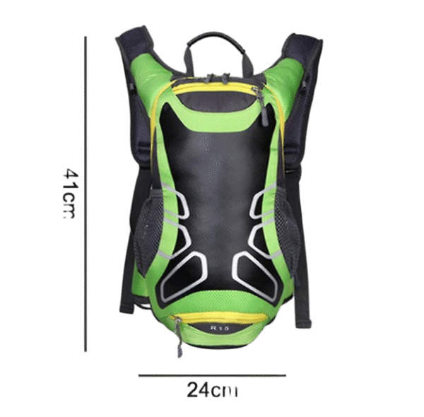 Mochila Impermeable Para Ciclismo Campismo Senderismo carreras :) - Imagen 5