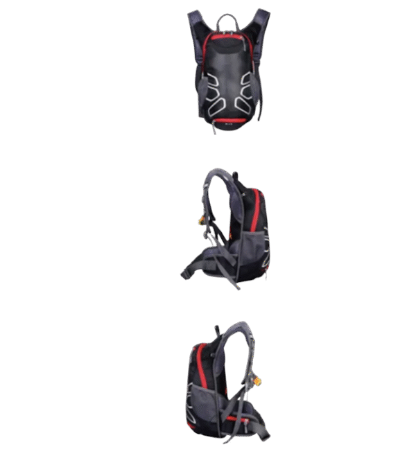 Mochila Impermeable Para Ciclismo Campismo Senderismo carreras :) - Imagen 3