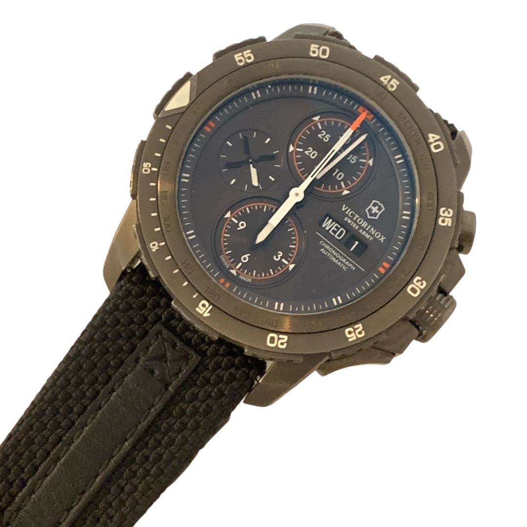 Reloj Victorinox Swiss Army Alpnach Automatic Chrono 241530