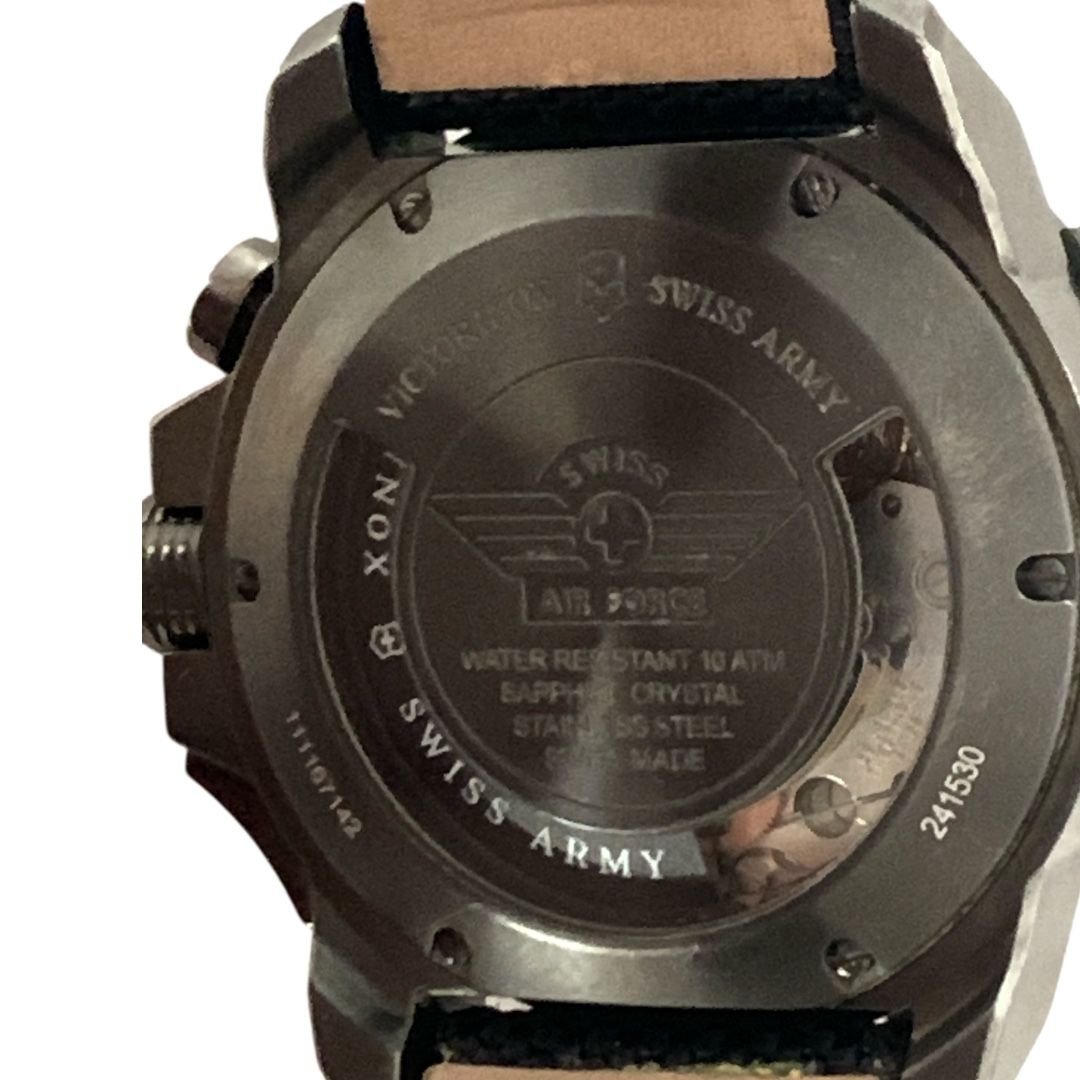 Reloj Victorinox Swiss Army Alpnach Automatic Chrono 241530 - Imagen 5