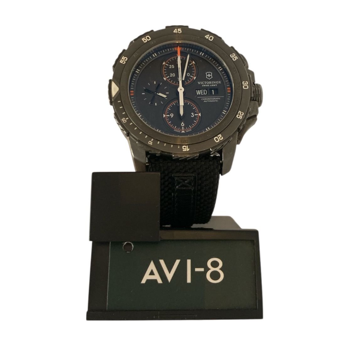 Reloj Victorinox Swiss Army Alpnach Automatic Chrono 241530 - Imagen 7