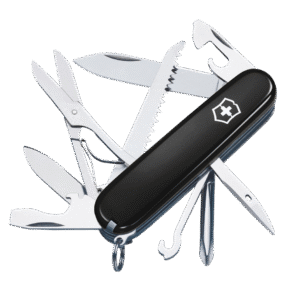 Navaja Victorinox Fieldmaster 91 mm Cachas SilverTech