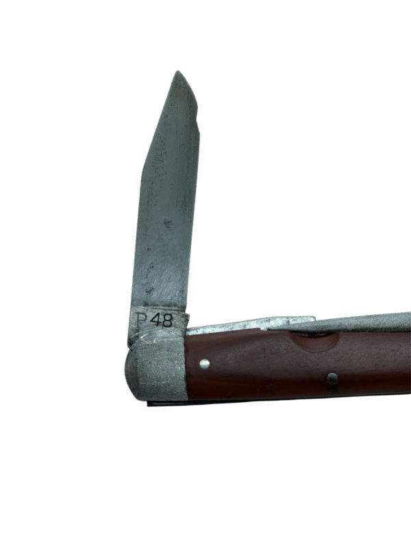 Navaja Wenger Delémont Soldado Personal 48 Vintage - Imagen 5