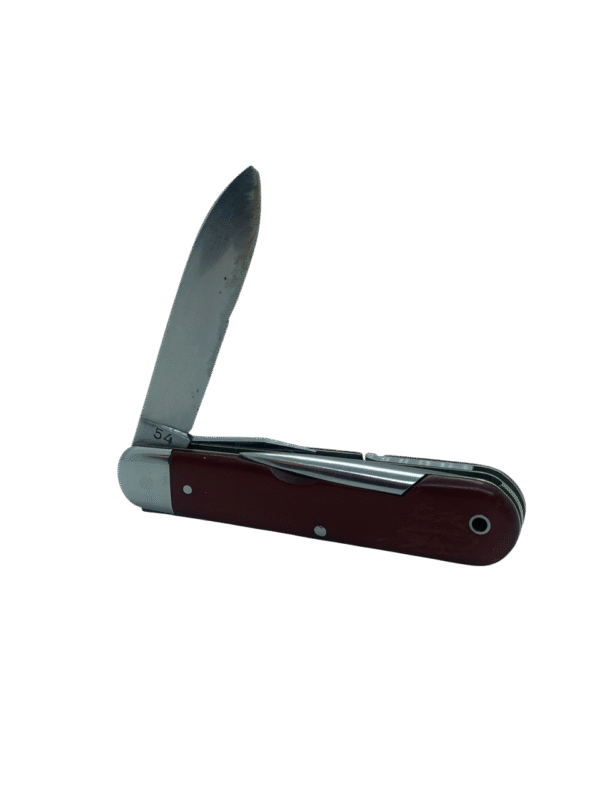 Navaja de Soldado Wengerinox Soldat 54 5 Usos Coleccionable - Imagen 4