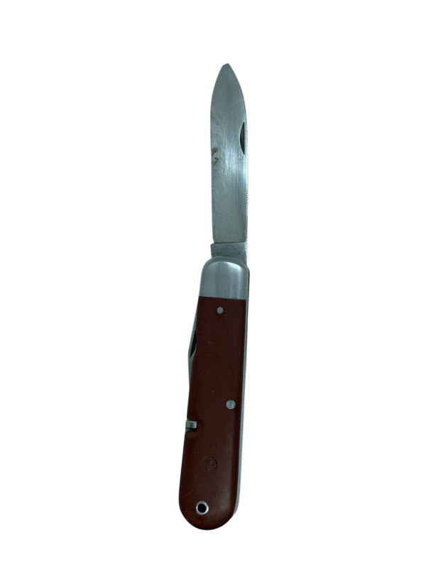 Navaja de Soldado Wengerinox Soldat 54 5 Usos Coleccionable - Imagen 6