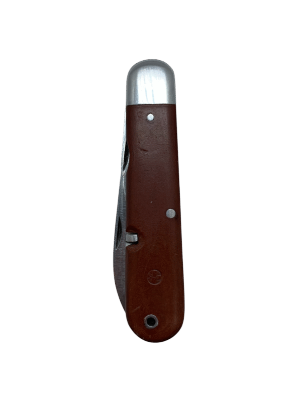 Navaja de Soldado Wengerinox Soldat 54 5 Usos Coleccionable - Imagen 2
