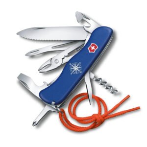 Navaja Victorinox Skipper 0.8593.2W 17 Usos con bloqueo
