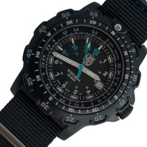 Reloj Luminox Recon Point 8823.KM Correa Nylon Nato nuevo