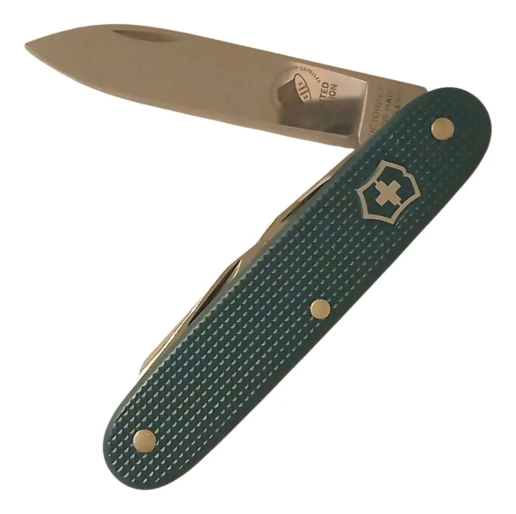 Navaja Victorinox Alox Nespresso Dharkan Pioneer Limited