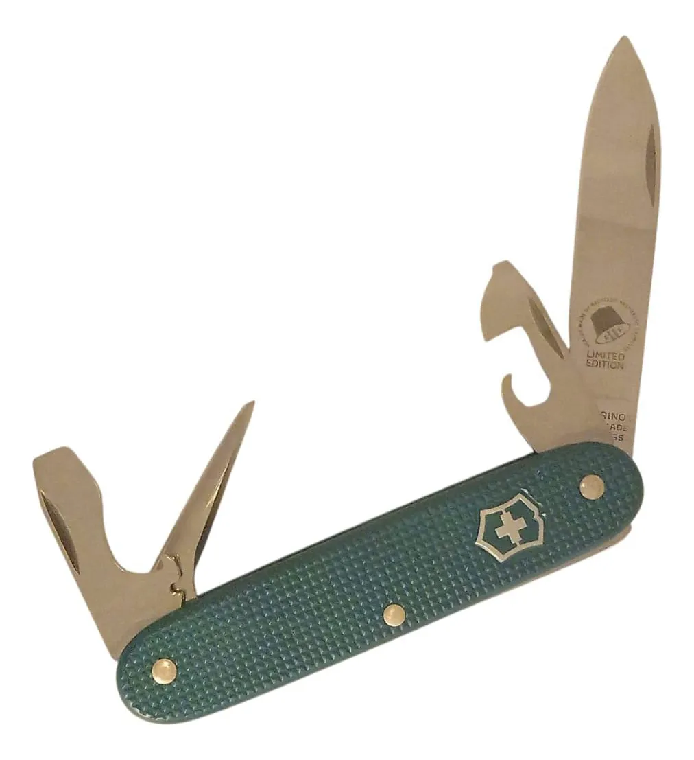 Navaja Victorinox Alox Nespresso Dharkan Pioneer Limited - Imagen 3