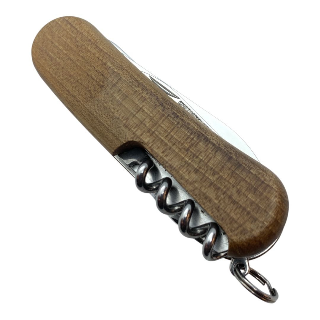 Navaja Victorinox Evolution Wood 14 85mm, Nogal 12 Usos - Imagen 8