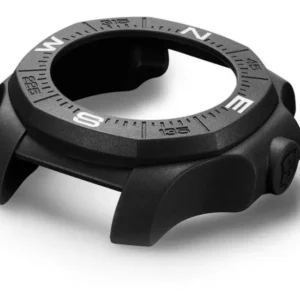 Bumper Protector Caucho Negro Para Reloj Victorinox Inox
