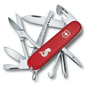 Navaja Victorinox Fisherman 18 Funciones 91 mm