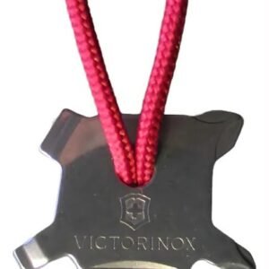 Destornillador Quattro con Cordón Victorinox para Swisscard Llaves