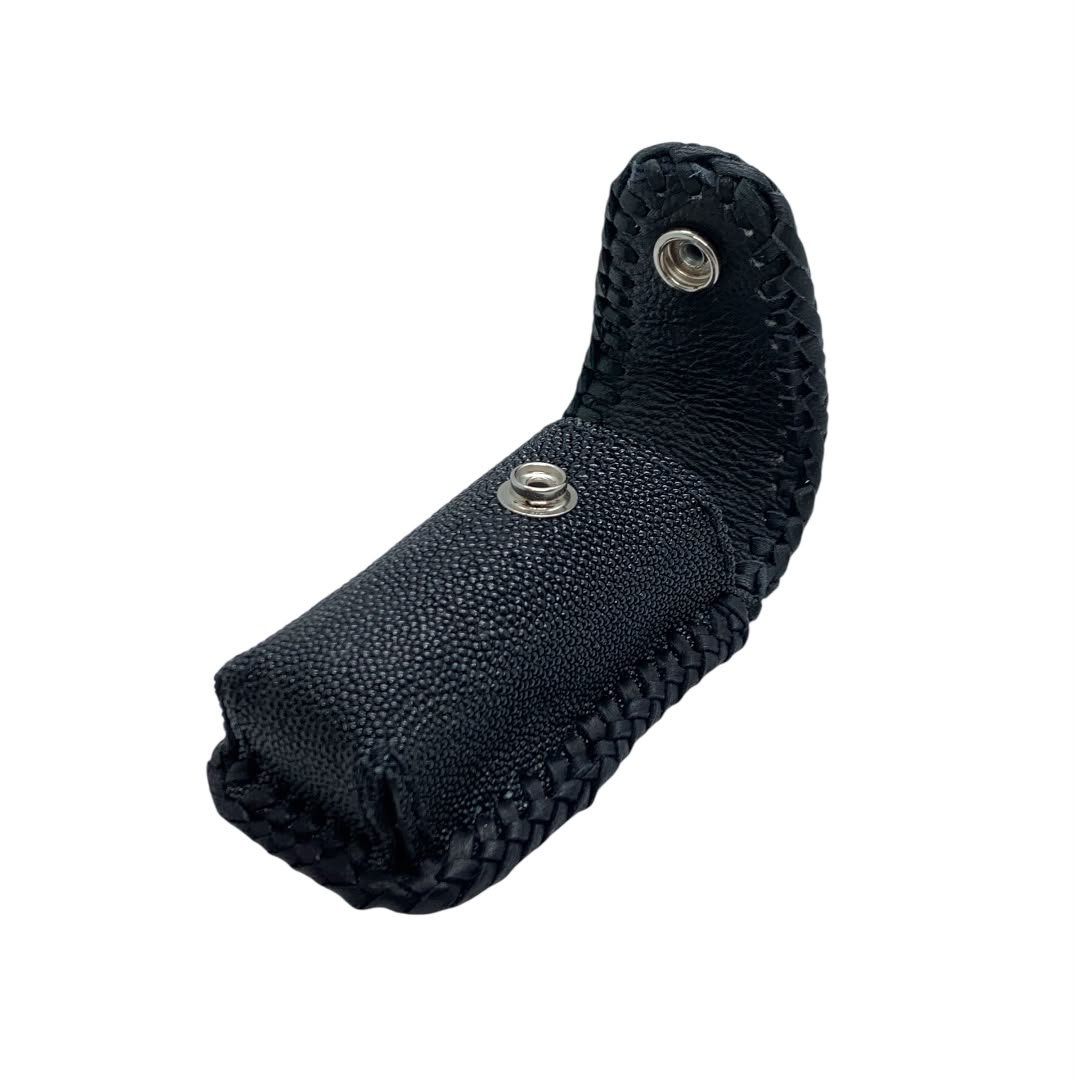 Funda piel exótica de Mantarraya para navaja Swisschamp 33 usos - Imagen 2