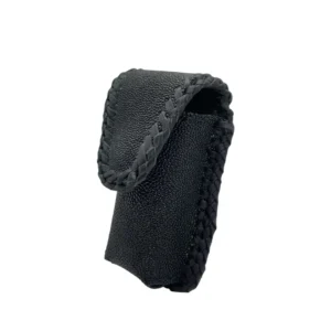 Funda en piel fina de Mantarraya para navaja Swiss Champ 33 usos