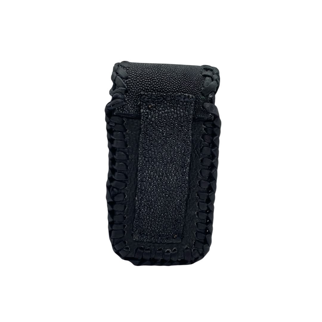 Funda piel exótica de Mantarraya para navaja Swisschamp 33 usos - Imagen 4