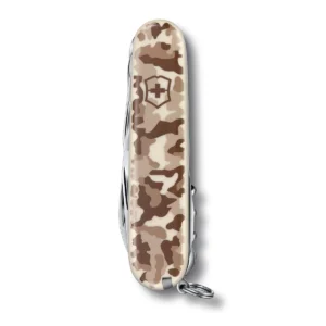 Navaja Victorinox Swiss Champ 32 Usos 1.6795.96 Desert Descatalogada