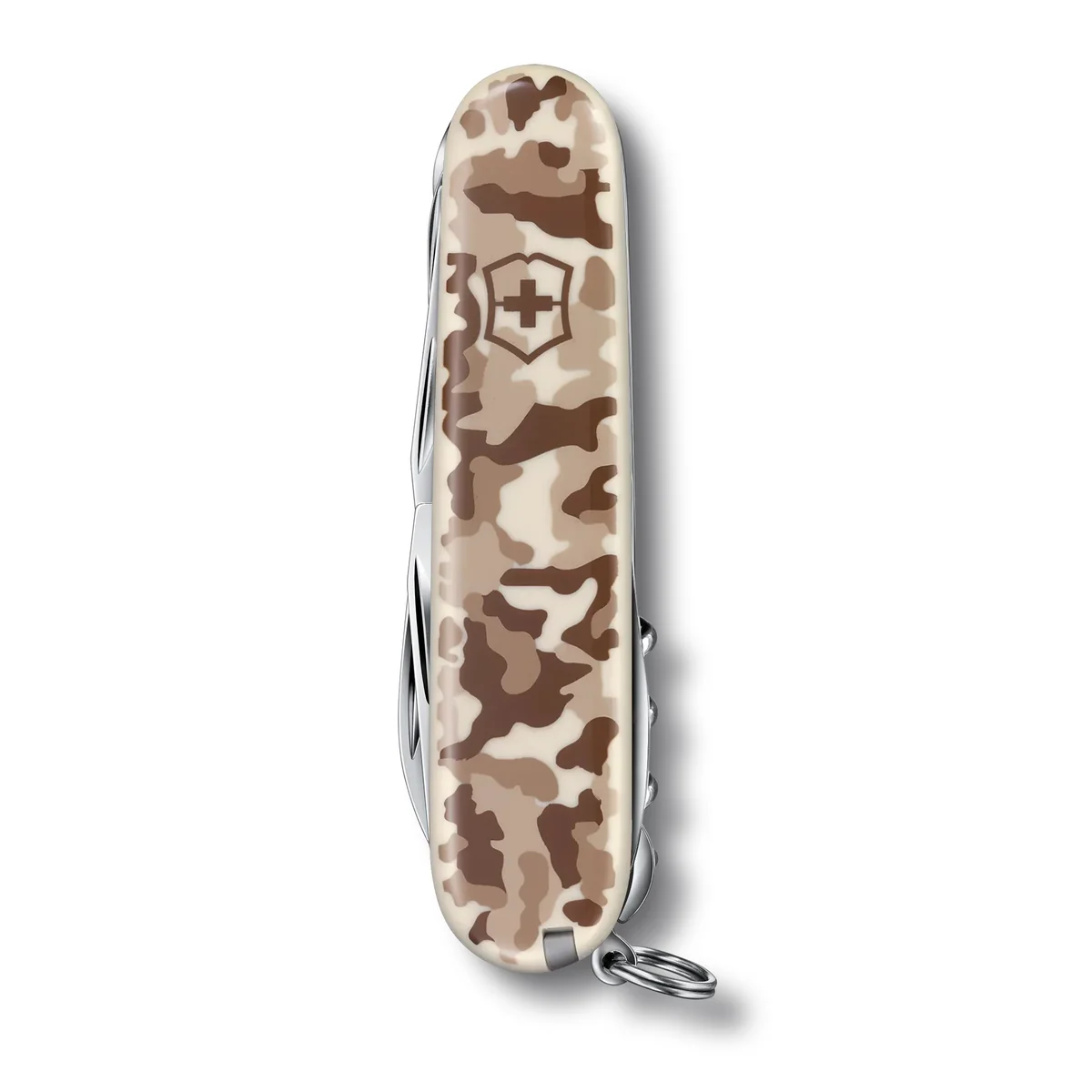 Navaja Victorinox Swiss Champ 32 Usos 1.6795.96 Desert Descatalogada