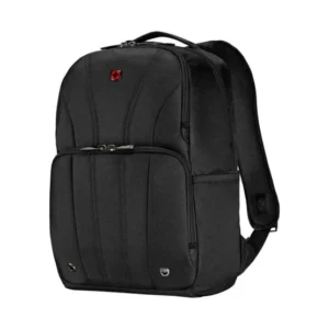 Mochila de negocios Wenger BC Mark negra 612265