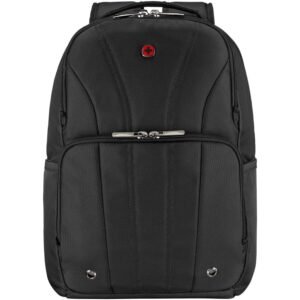 Mochila de negocios Wenger BC Mark negra 612265