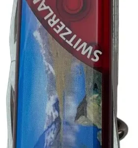 Navaja Victorinox Climber Ed. Especial Suiza Coleccionable