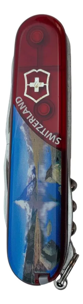Navaja Victorinox Climber Ed. Especial Suiza Coleccionable
