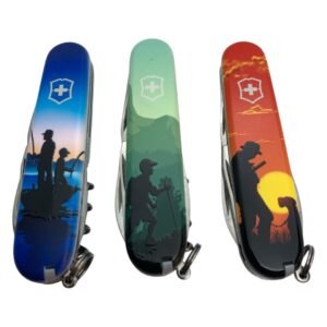 Set de navajas Victorinox Spartan Edición Limitada, exclusivas de  Victorinox España